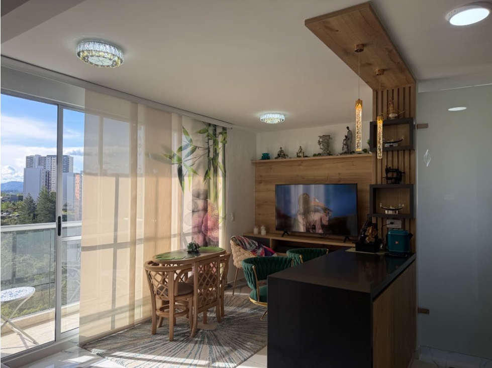 VENDO APARTAMENTO EN RIONEGRO ANYIOQUIA — foto 2
