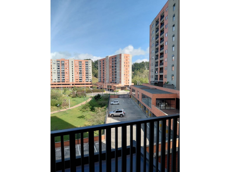 VENDO APARTAMENTO EN RIONEGRO@ANTIOQUIA/BARRO BLANCO — foto 2