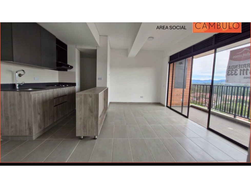 VENDO APARTAMENTO EN RIONEGRO ANTIOQUIA/BARRO BLANCO — foto 2