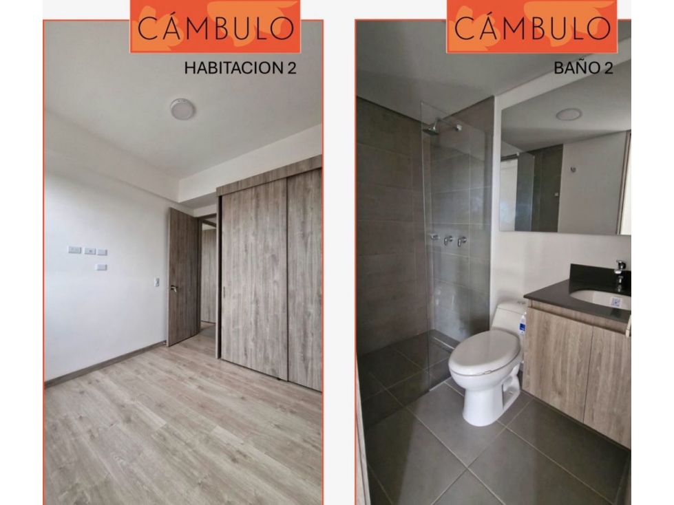 VENDO APARTAMENTO EN RIONEGRO ANTIOQUIA/BARRO BLANCO — foto 4
