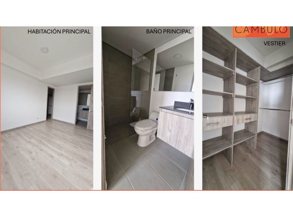 VENDO APARTAMENTO EN RIONEGRO ANTIOQUIA/BARRO BLANCO — foto 5