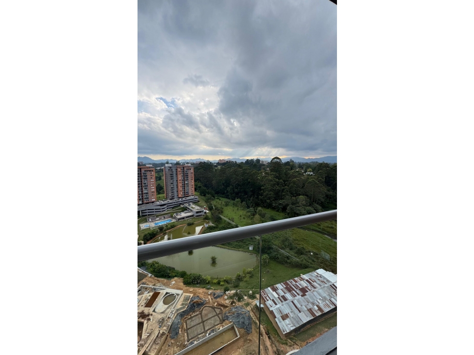 VENDO APARTAMENTO EN RIONEGRO ANTIOQUIA/OJO DE AGUA