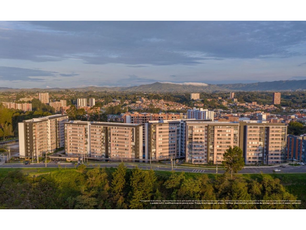 Vendo apartamento en Rionegro- sector Fontibón — foto 2