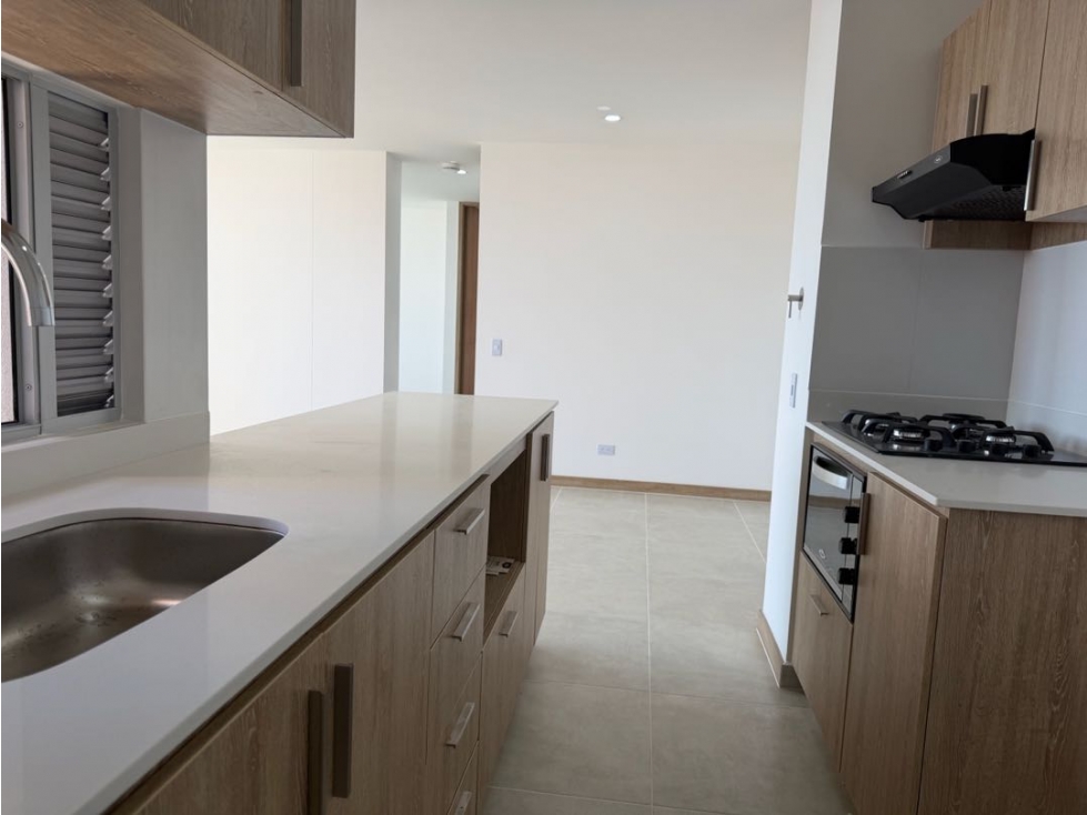 VENDO APARTAMENTO EN RIONEGRO ANTIOQUIA / OJO DE AGUA — foto 3