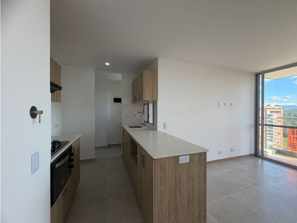 VENDO APARTAMENTO EN RIONEGRO ANTIOQUIA / OJO DE AGUA — foto 4