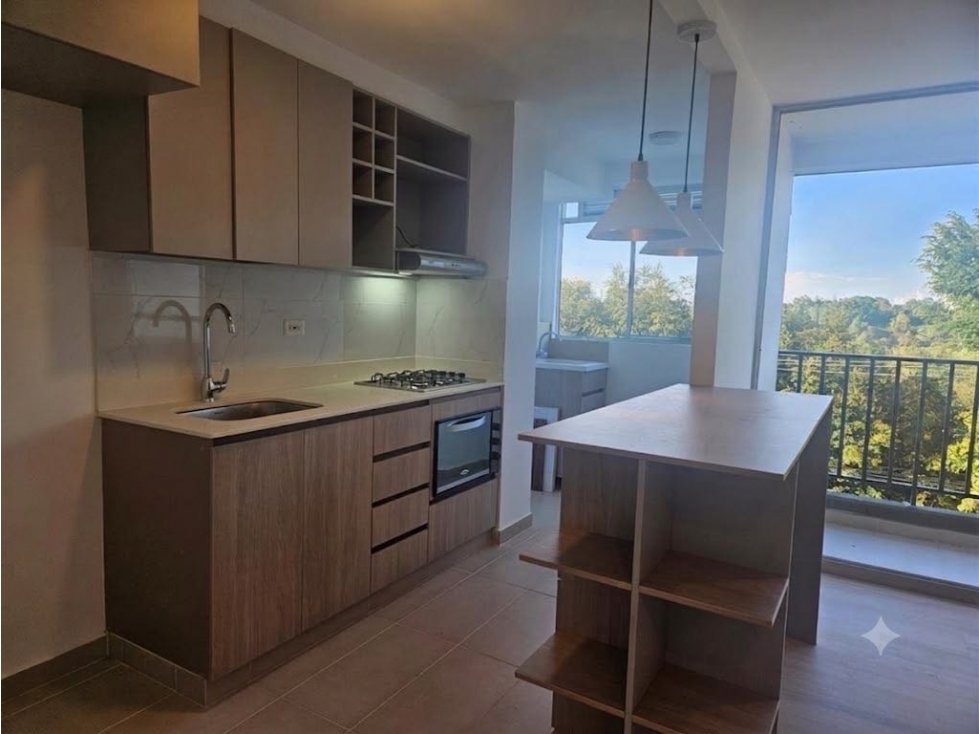 VENDO APARTAMENTO EN RIONEGRO ANTIOQUIA/SECTOR OJO DE AGUA