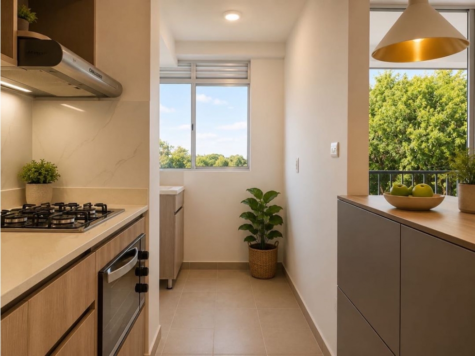 VENDO APARTAMENTO EN RIONEGRO ANTIOQUIA/SECTOR OJO DE AGUA — foto 3