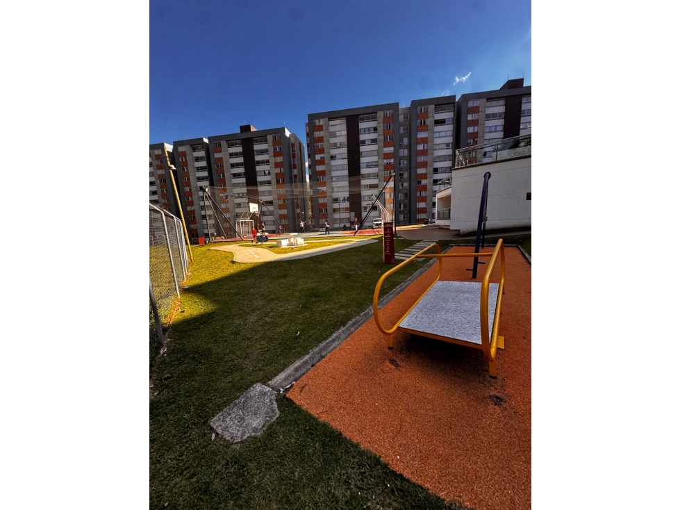 Vendo apartamento en Rionegro Antioquia casi para estrenar