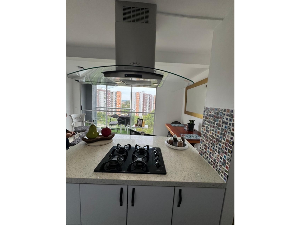 VENDO APARTAMENTO EN RIONEGRO ANTIOQUIA AMOBLADO/ SECTOR FONTIBÓN — foto 2