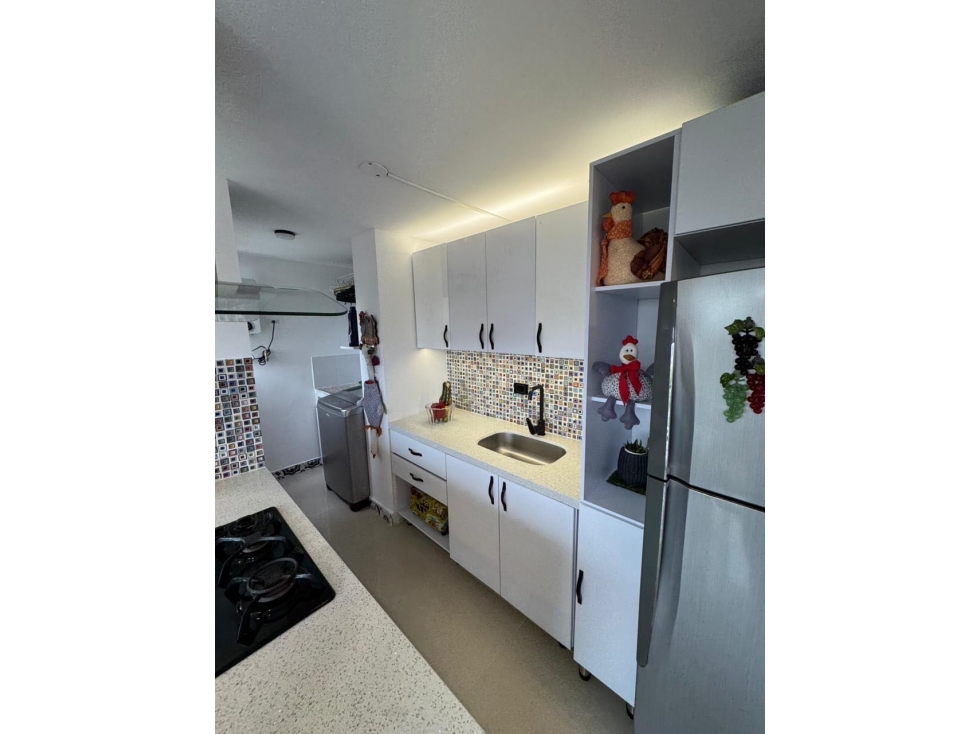 VENDO APARTAMENTO EN RIONEGRO ANTIOQUIA AMOBLADO/ SECTOR FONTIBÓN — foto 3