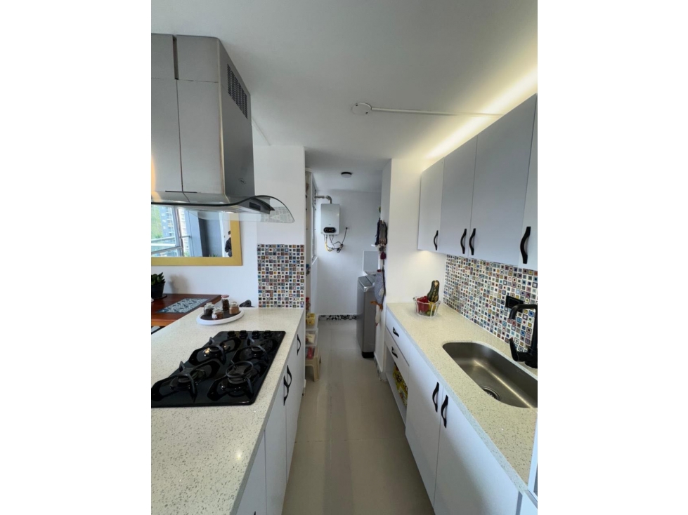 VENDO APARTAMENTO EN RIONEGRO ANTIOQUIA AMOBLADO/ SECTOR FONTIBÓN — foto 4