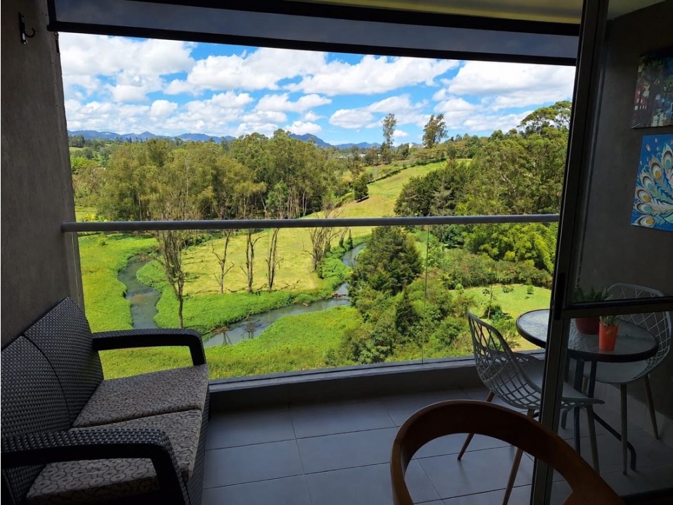 VENDO APARTAMENTO EN RIONEGRO ANTIOQUIA/OJO DE AGUA