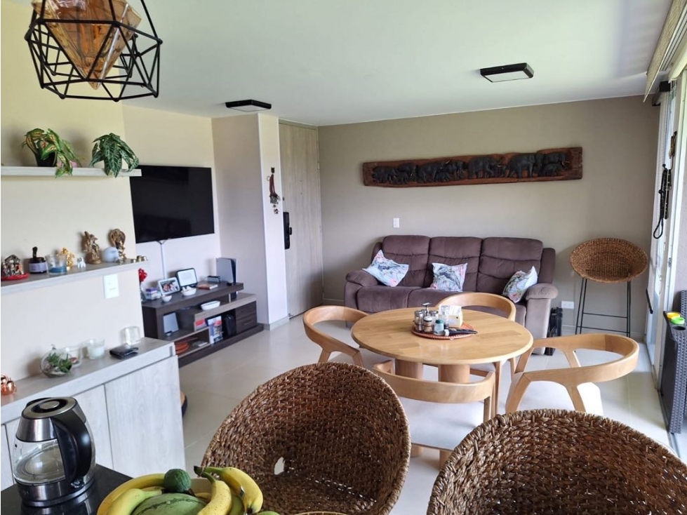 VENDO APARTAMENTO EN RIONEGRO ANTIOQUIA/OJO DE AGUA — foto 2