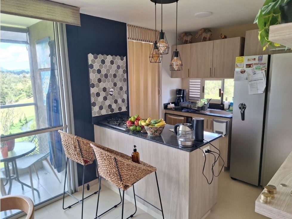 VENDO APARTAMENTO EN RIONEGRO ANTIOQUIA/OJO DE AGUA — foto 3