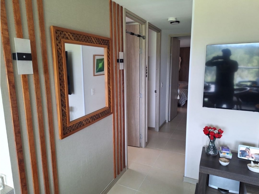 VENDO APARTAMENTO EN RIONEGRO ANTIOQUIA/OJO DE AGUA — foto 5
