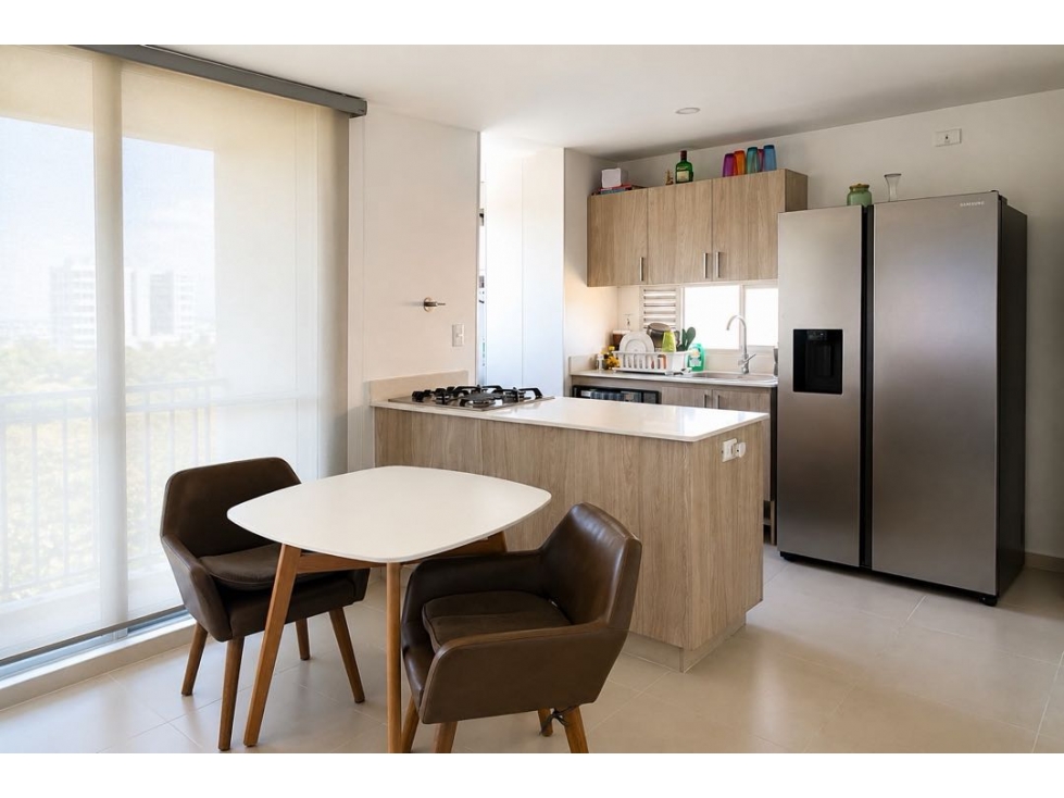 VENDO APARTAMENTO EN RIONEGRO ANTIOQUIA/OJO DE AGUA