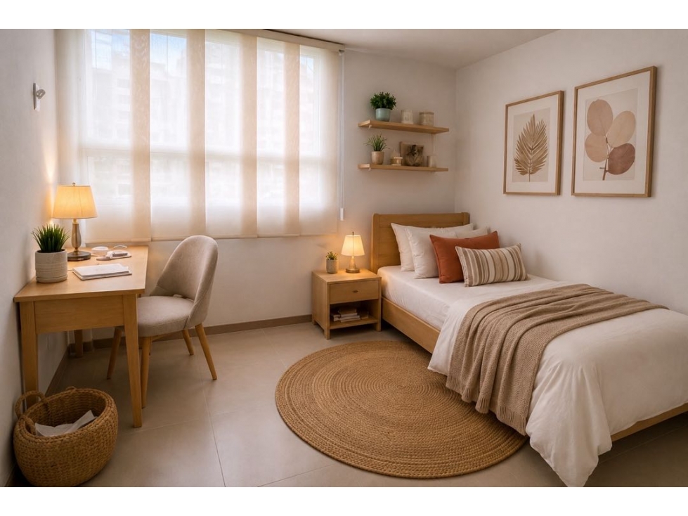 VENDO APARTAMENTO EN RIONEGRO ANTIOQUIA/OJO DE AGUA — foto 4