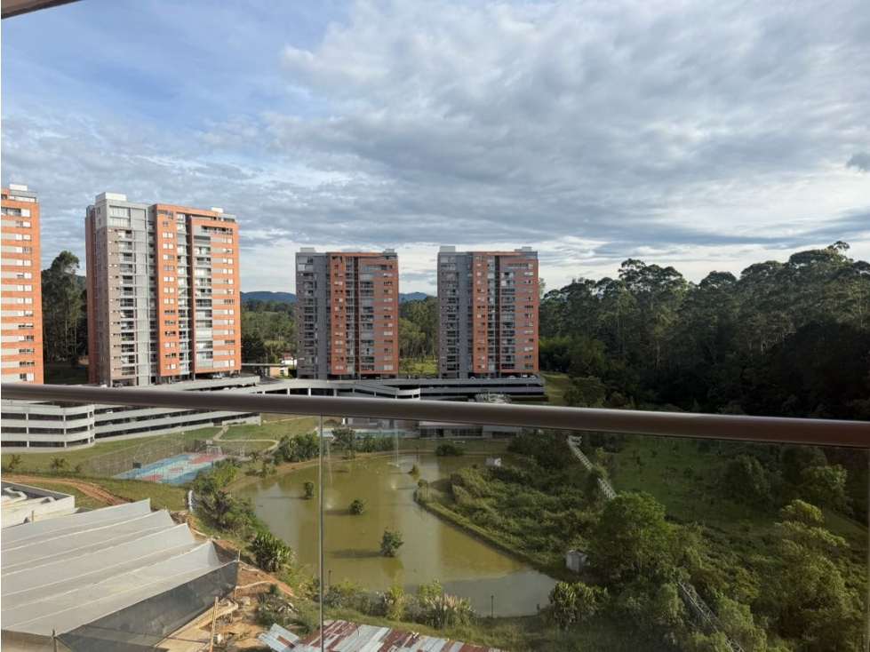 VENDO APARTAMENTO EN RIONEGRO ANTIOQUIA/OJO DE AGUA — foto 4