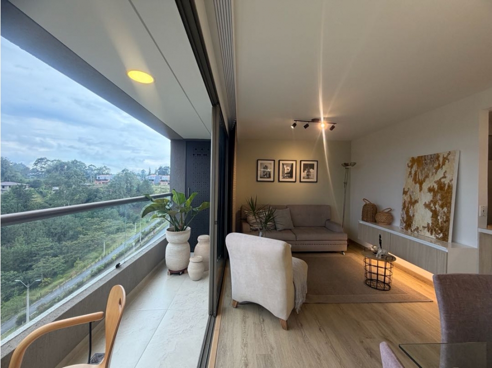 VENDO APARTAMENTO EN RIONEGRO/SAN ANTONIO DE PEREIRA - 2