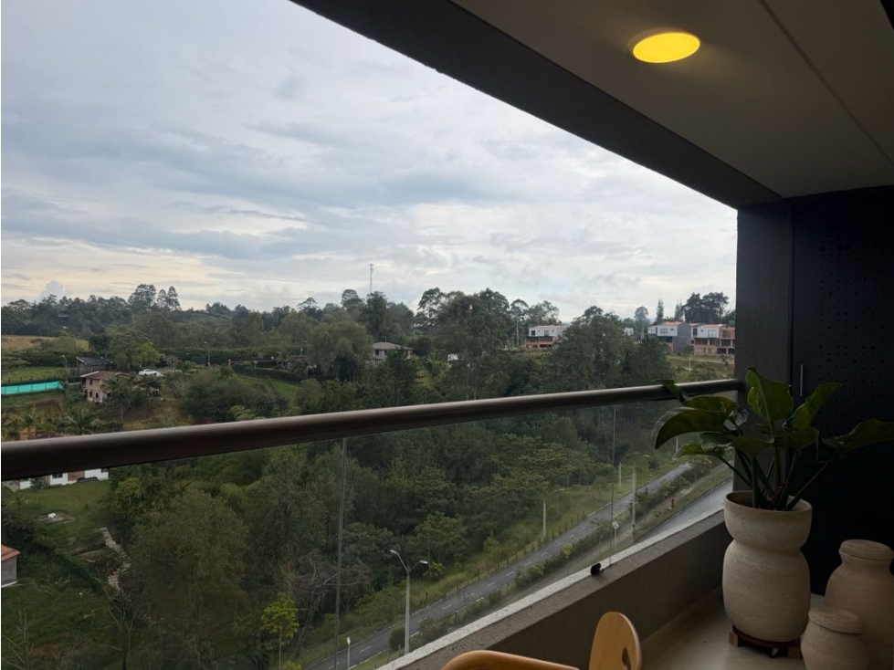 VENDO APARTAMENTO EN RIONEGRO/SAN ANTONIO DE PEREIRA - 3