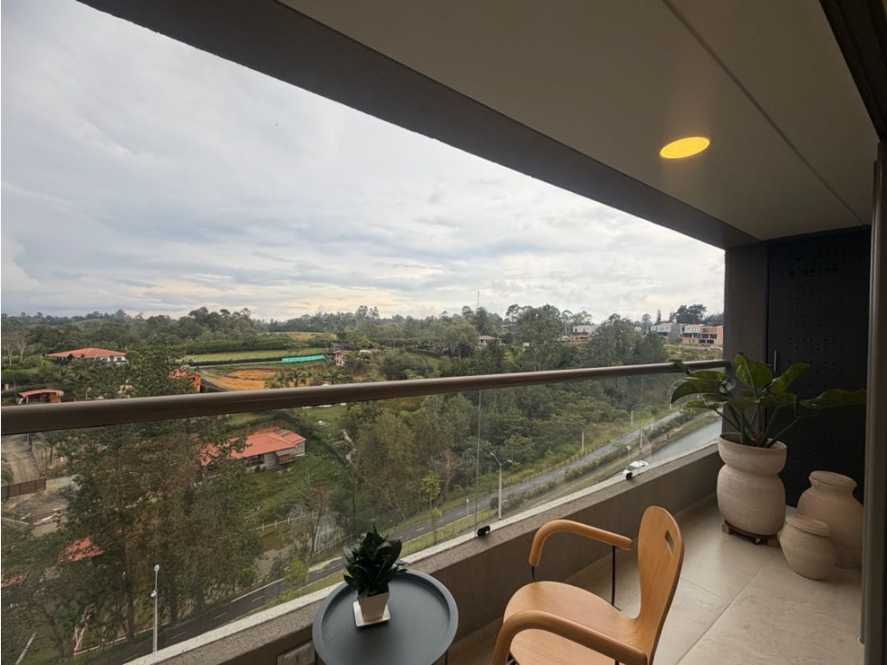 VENDO APARTAMENTO EN RIONEGRO/SAN ANTONIO DE PEREIRA - 4