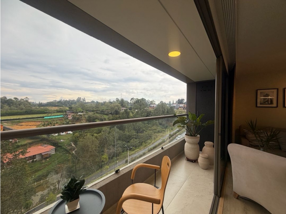 VENDO APARTAMENTO EN RIONEGRO/SAN ANTONIO DE PEREIRA - 5