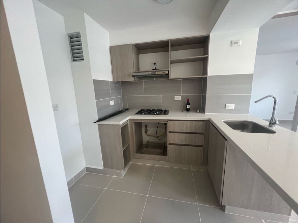 VENDO APARTAMENTO EN RÍO ALTO BARRANQUILLA - 2