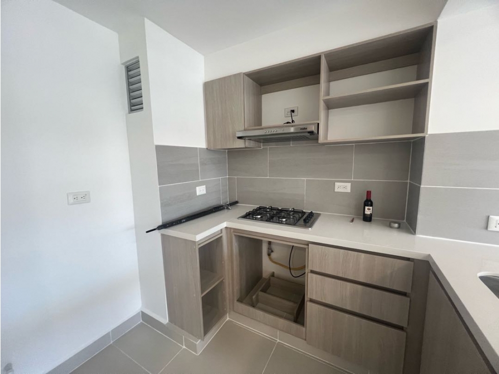 VENDO APARTAMENTO EN RÍO ALTO BARRANQUILLA - 3