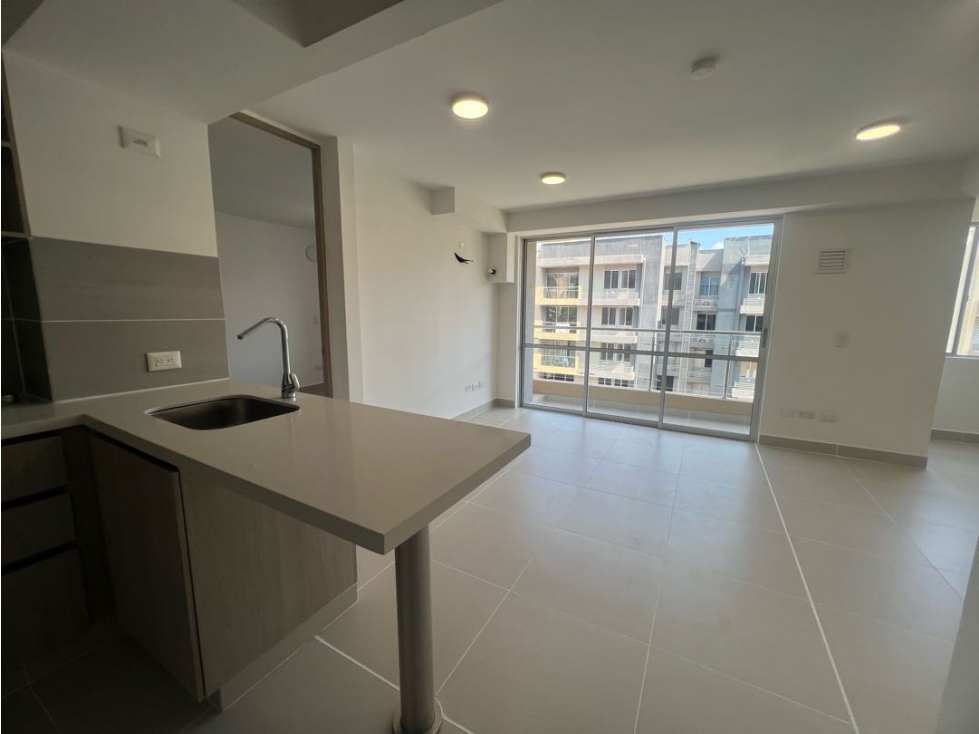 VENDO APARTAMENTO EN RÍO ALTO BARRANQUILLA - 4
