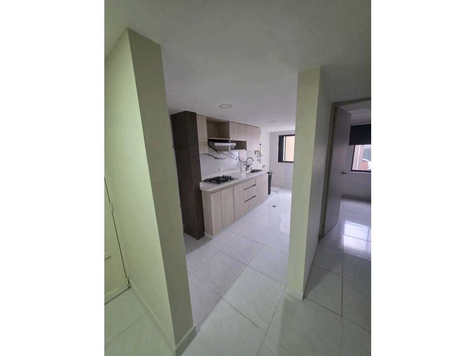 APARTAMENTO EN VENTA EN ROBLEDO EL DIAMANTE P3 — foto 2