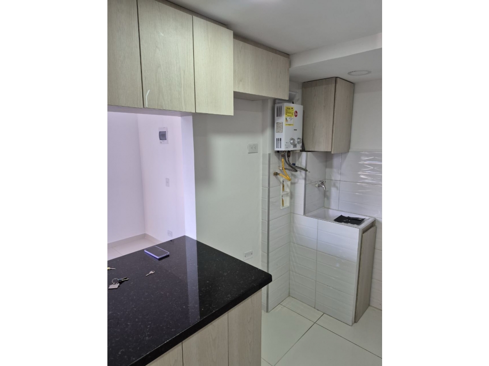 Vendo apartamento en robledo la campiña unidad constructora capital — foto 2