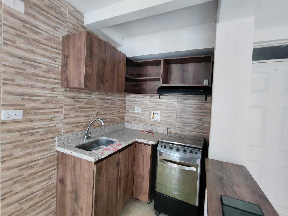 VENDO APARTAMENTO EN ROBLEDO PAJARITO