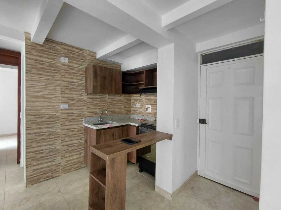 VENDO APARTAMENTO EN ROBLEDO PAJARITO — foto 2