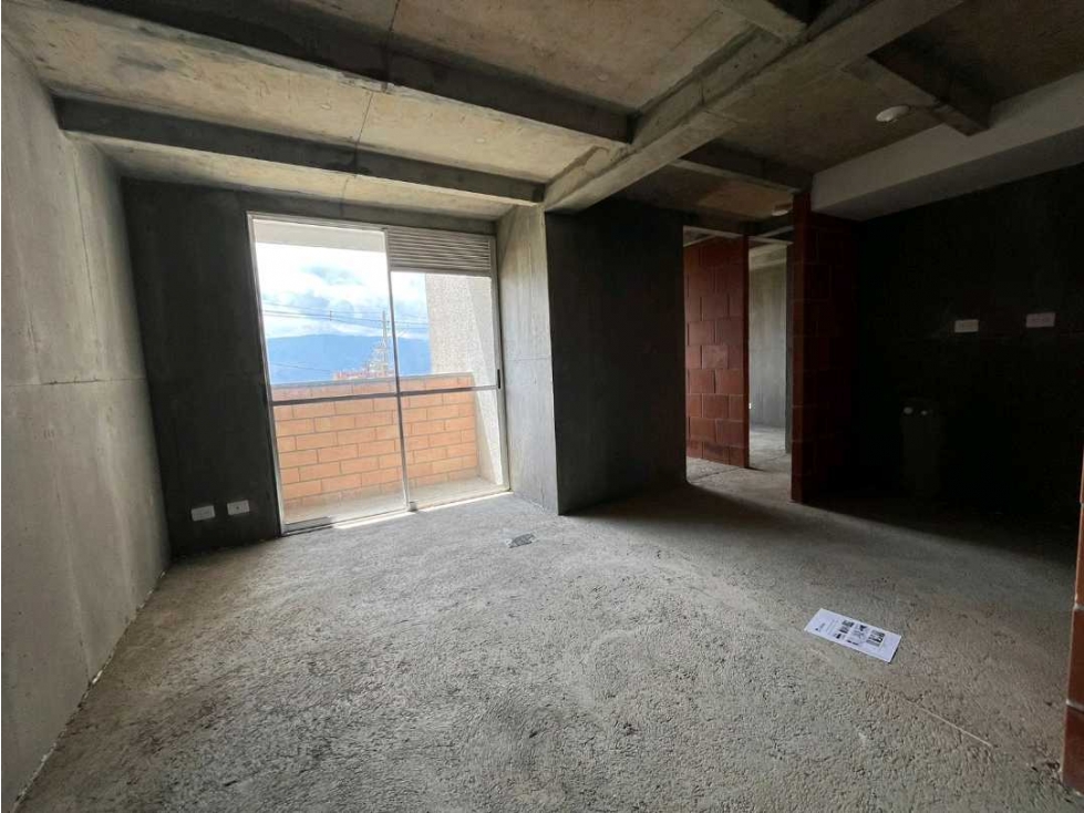 venta apartamento en robledo pajarito en obra gris