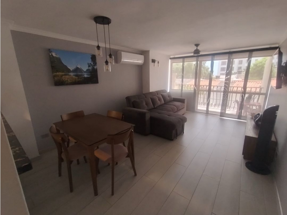 Vendo apartamento en Rodadero Sur - Santa Marta — foto 2
