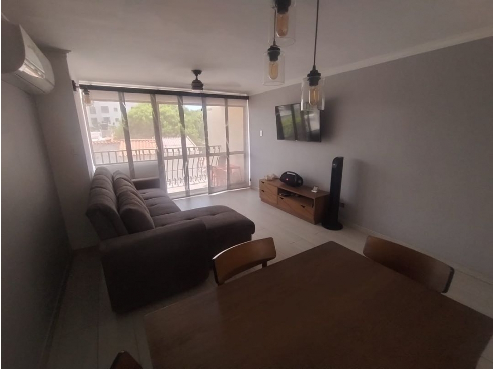 Vendo apartamento en Rodadero Sur - Santa Marta — foto 3
