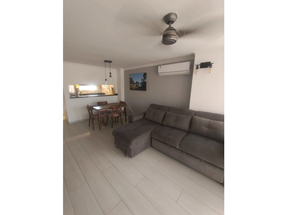 Vendo apartamento en Rodadero Sur - Santa Marta — foto 6