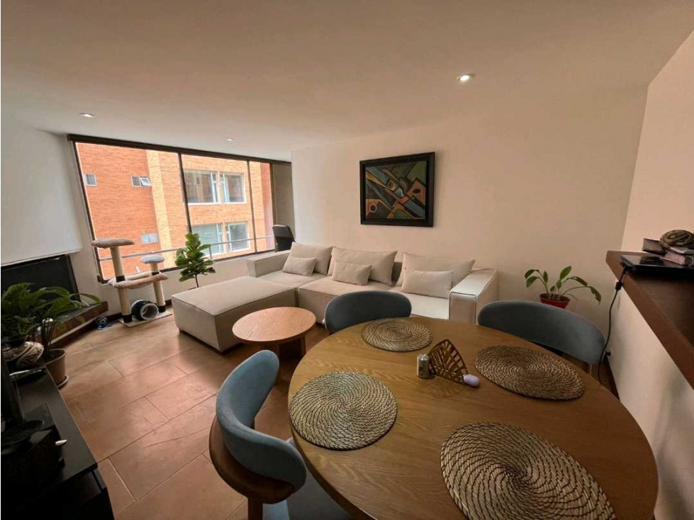 Vendo Apartamento en Rosales — foto 3