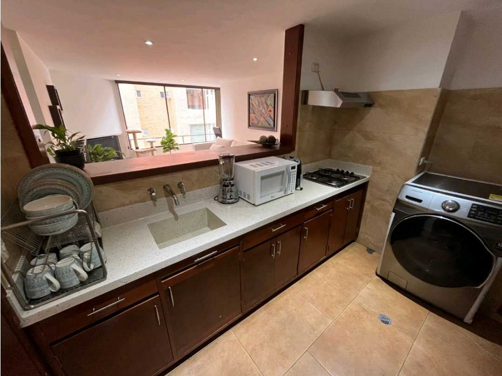 Vendo Apartamento en Rosales — foto 6