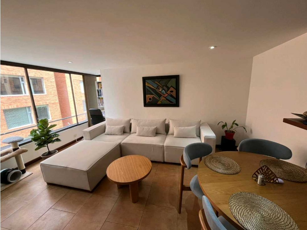 Vendo Apartamento en Rosales