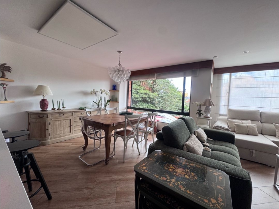 Vendo apartamento en Rosales — foto 2