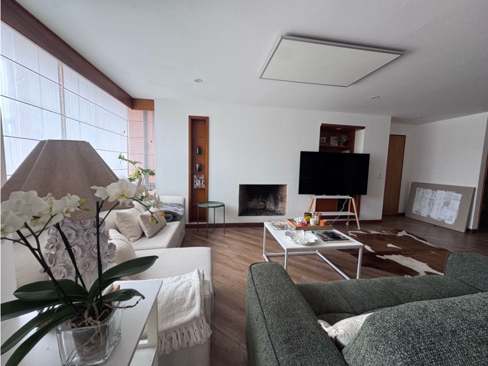 Vendo apartamento en Rosales — foto 3
