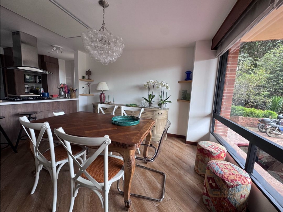 Vendo apartamento en Rosales — foto 4