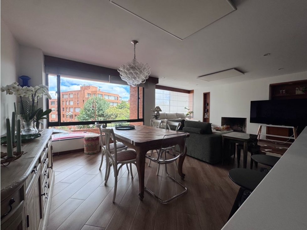 Vendo apartamento en Rosales — foto 6