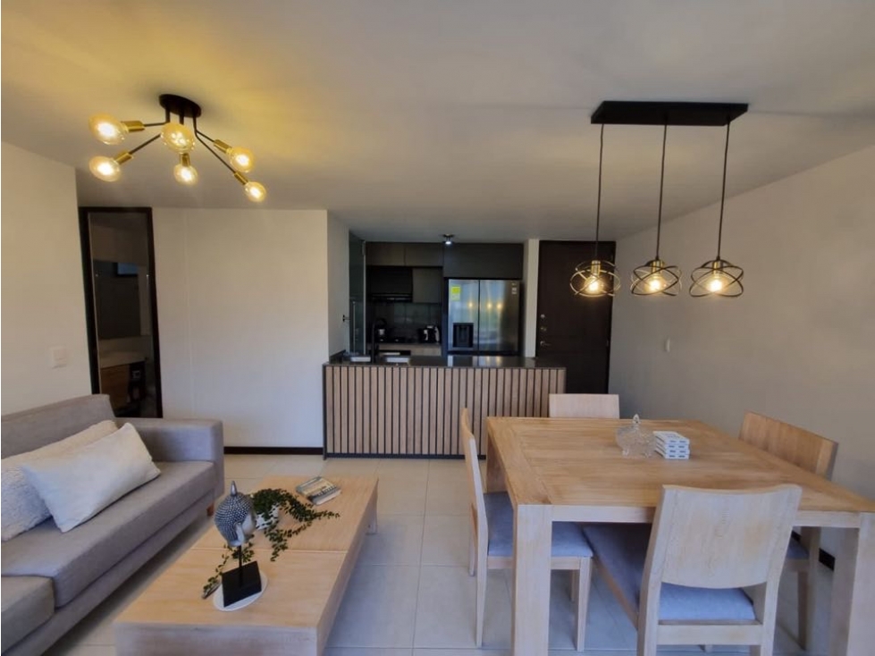 VENDO APARTAMENTO EN SABANETA, SECTOR LA DOCTORA — foto 3
