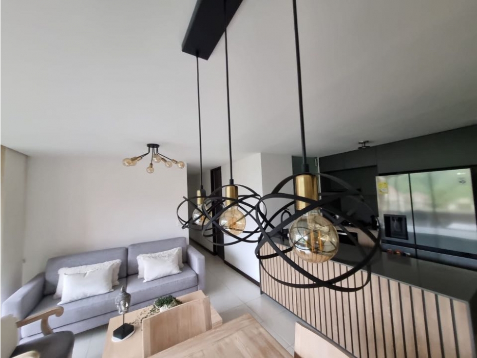 VENDO APARTAMENTO EN SABANETA, SECTOR LA DOCTORA — foto 4