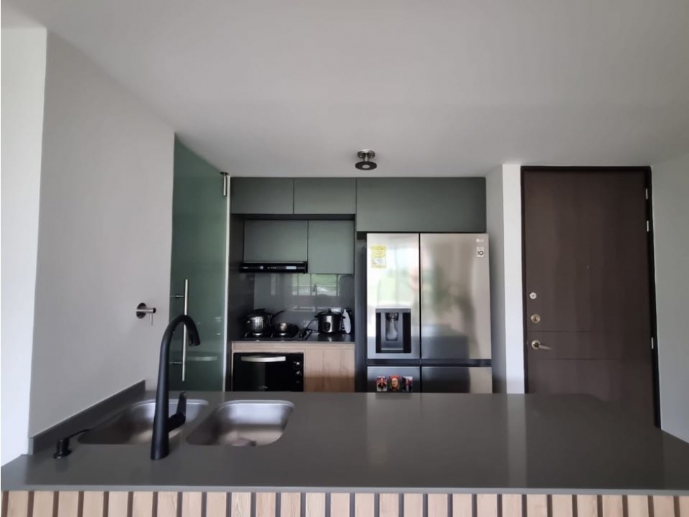 VENDO APARTAMENTO EN SABANETA, SECTOR LA DOCTORA — foto 6