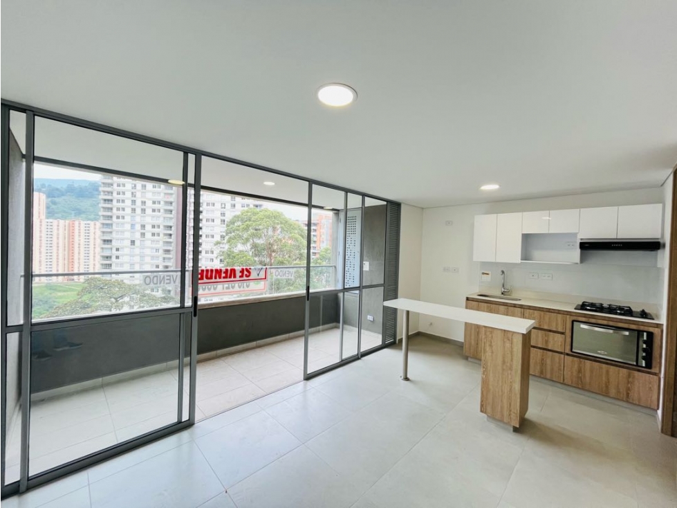 Vendo apartamento en Sabaneta