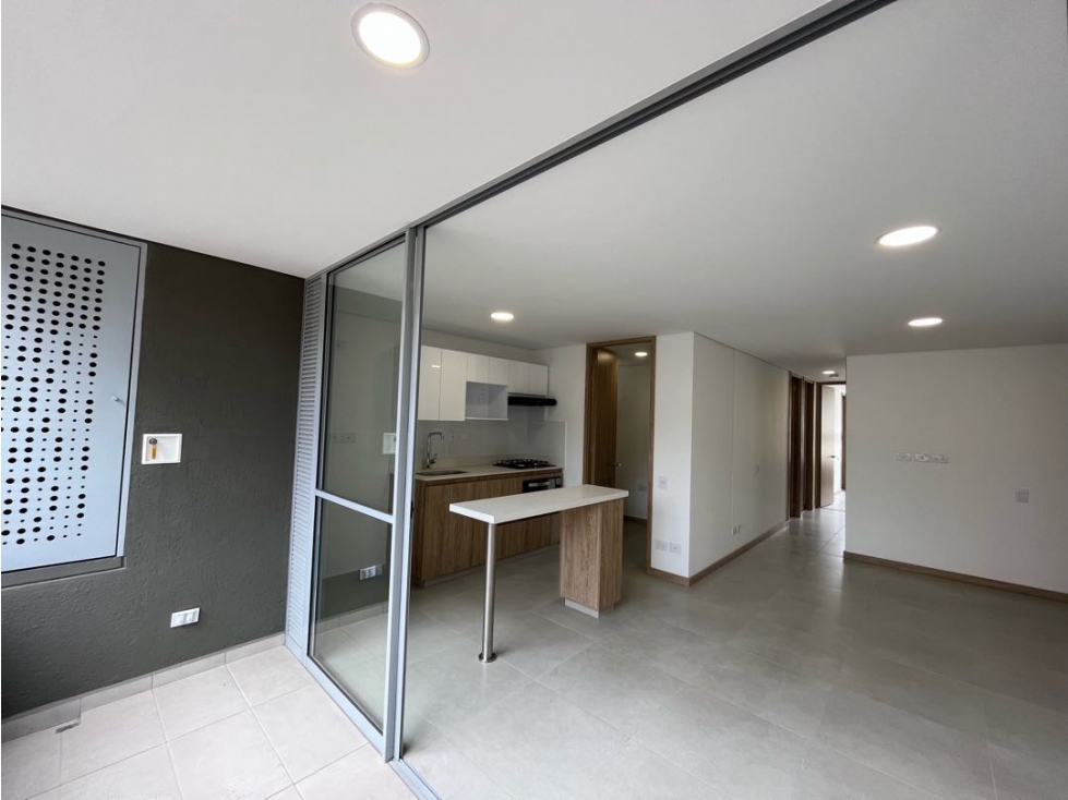 Vendo apartamento en Sabaneta — foto 3