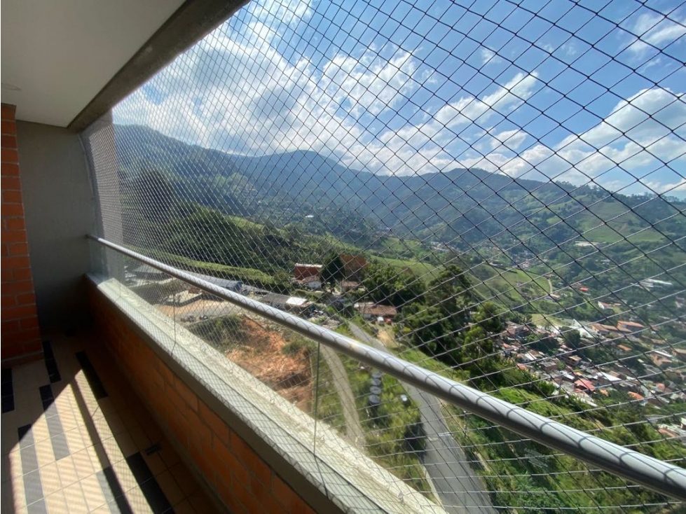 VENDO APARTAMENTO EN SABANETA LAS LOMITAS 75 M2 — foto 4